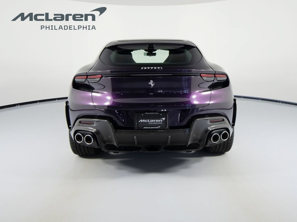 Used 2025 Ferrari Purosangue AWD/4WD image 6