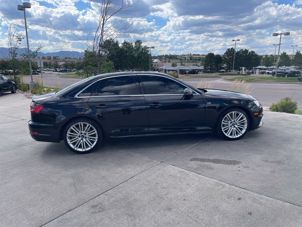 Used 2017 Audi A4 2.0T Premium Plus w/ Premium Plus Package AWD/4WD image 11