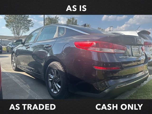 Used 2019 Kia Optima LX image 7