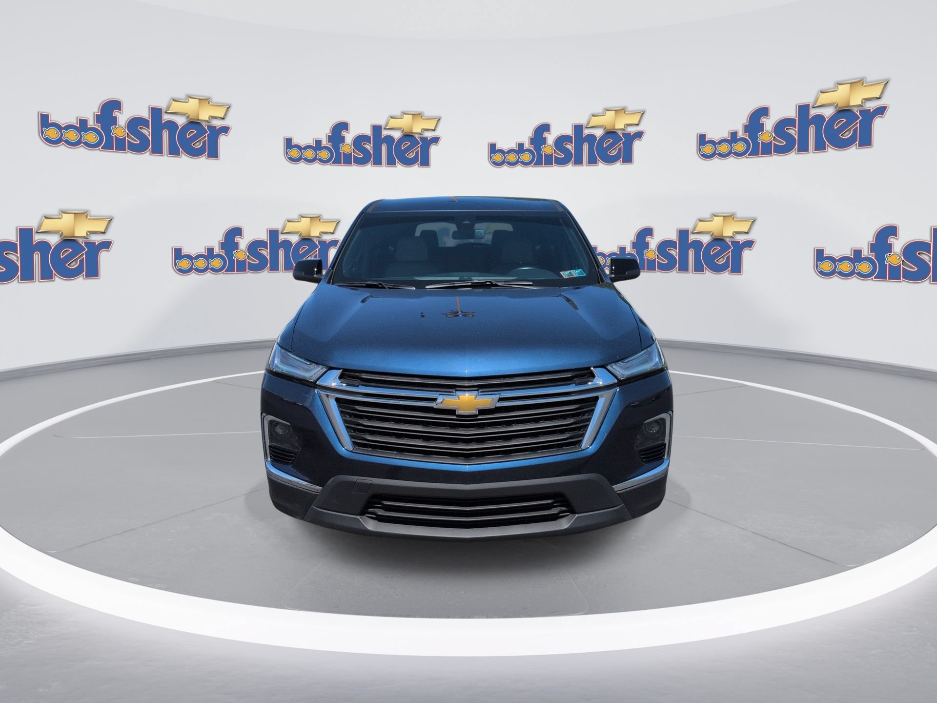 Certified 2023 Chevrolet Traverse LS FWD image 3