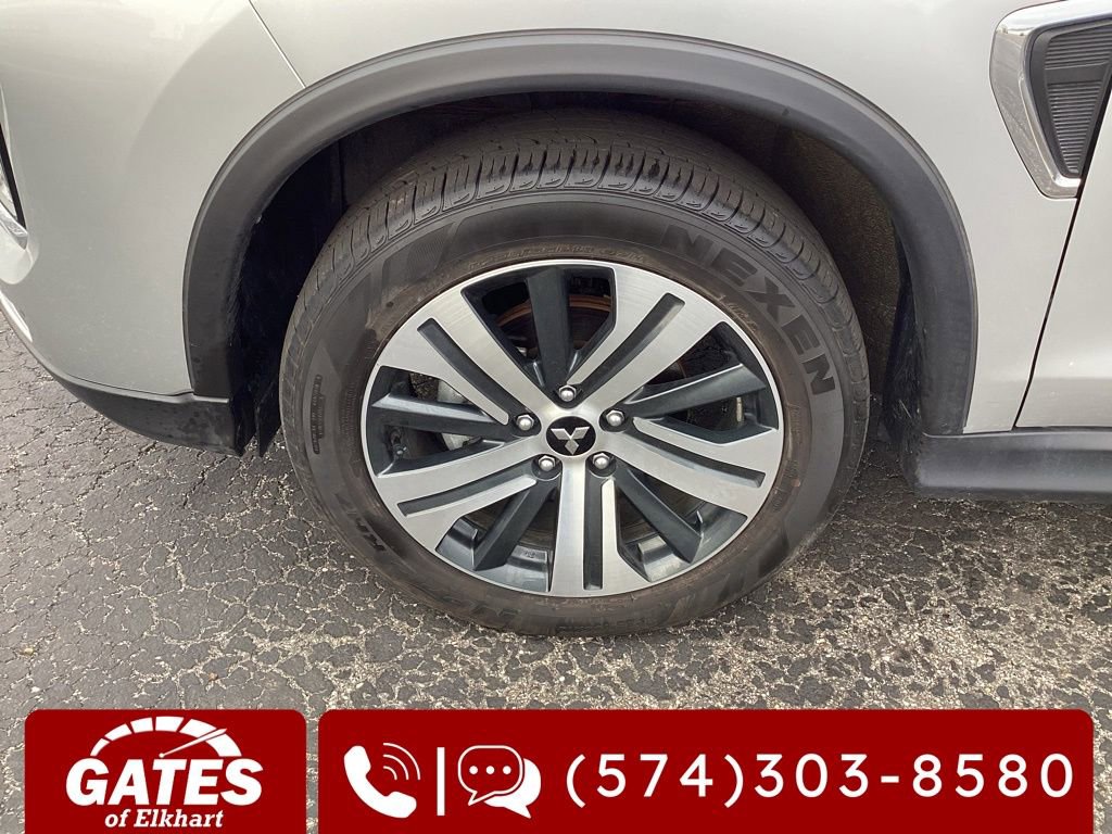 Used 2025 Mitsubishi Outlander Sport SE image 29