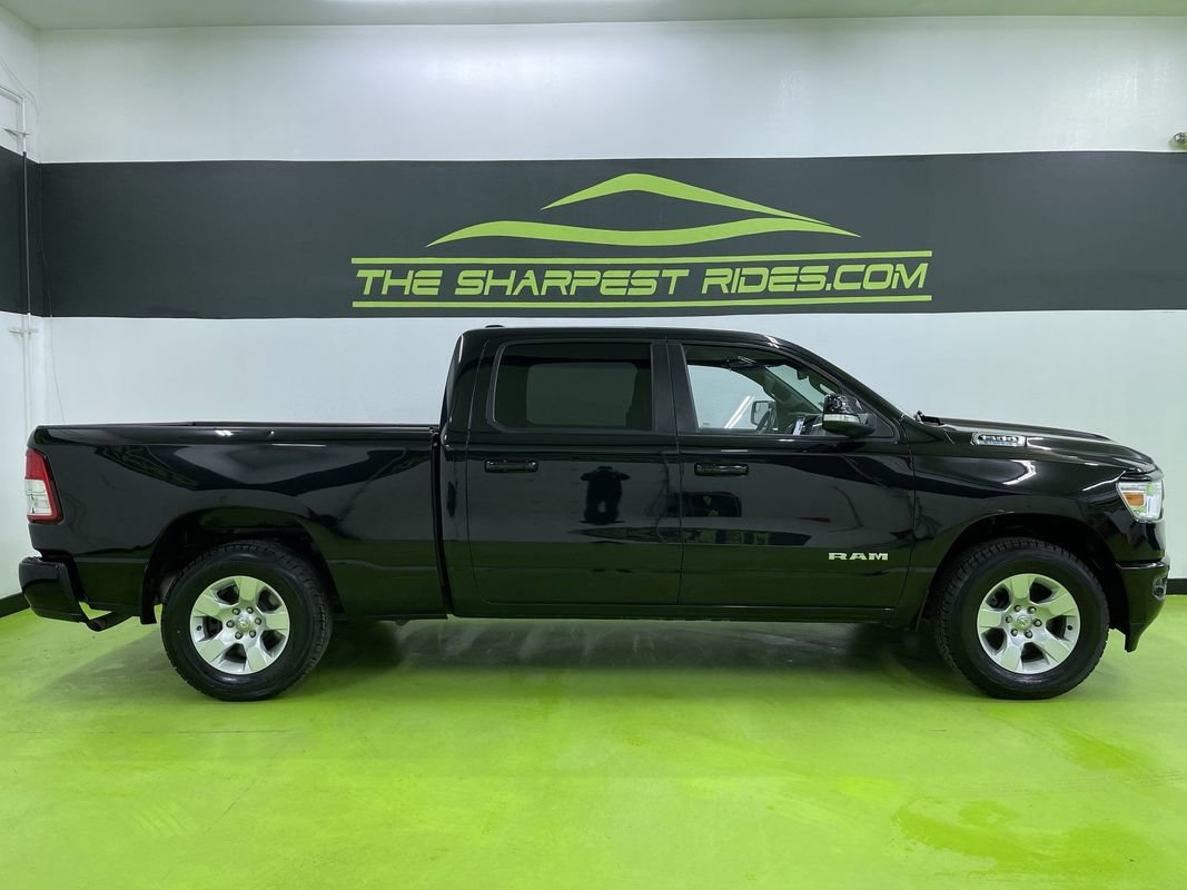 Used 2022 RAM 1500 Big Horn image 11