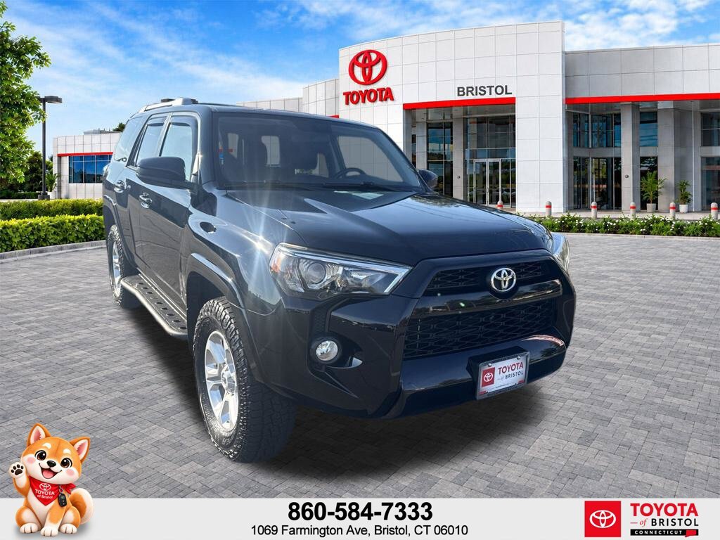 Used 2017 Toyota 4Runner SR5