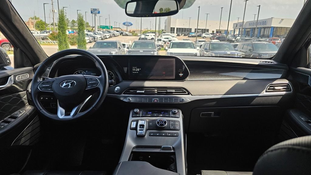 Used 2020 Hyundai Palisade Limited AWD/4WD image 13