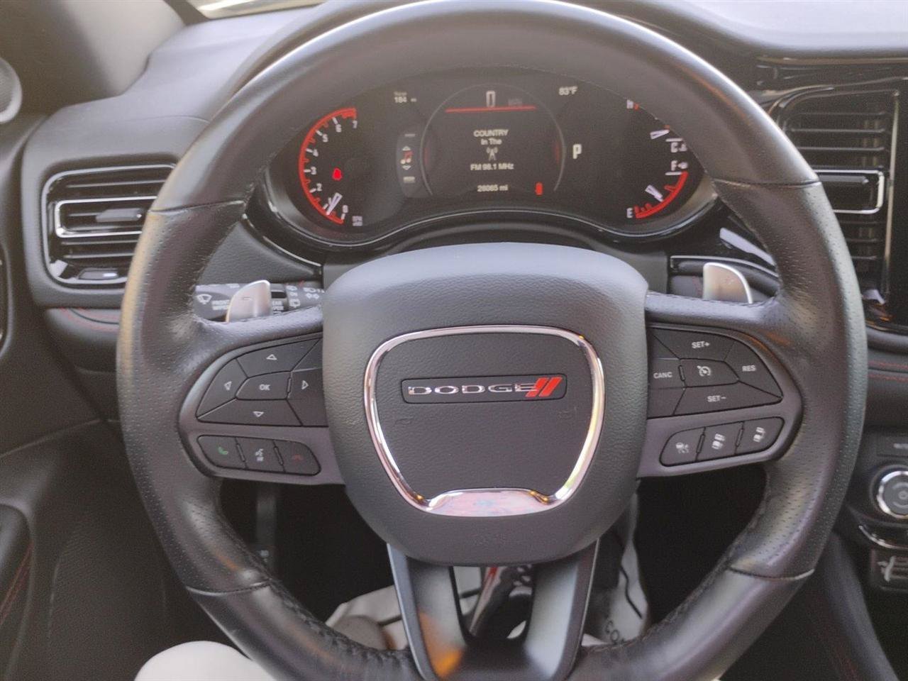 Used 2025 Dodge Durango GT AWD/4WD image 30