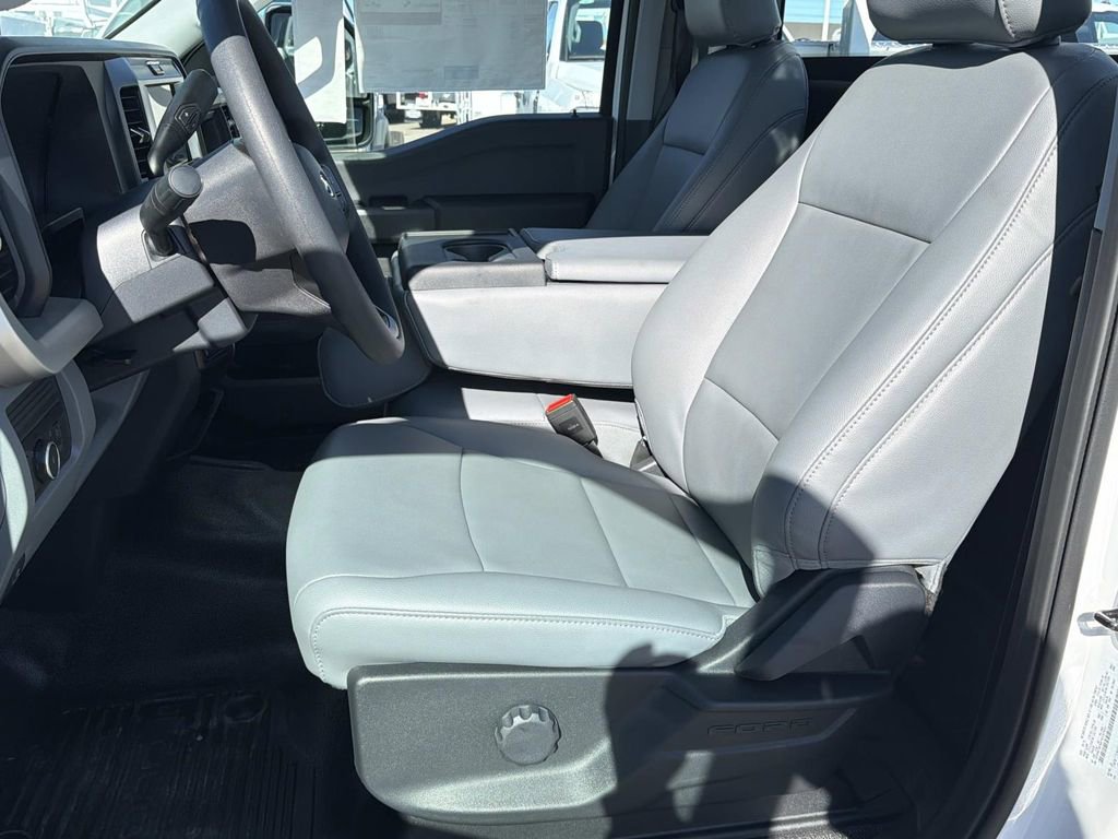 New 2026 Ford F350 XL w/ XL Chrome Package image 18
