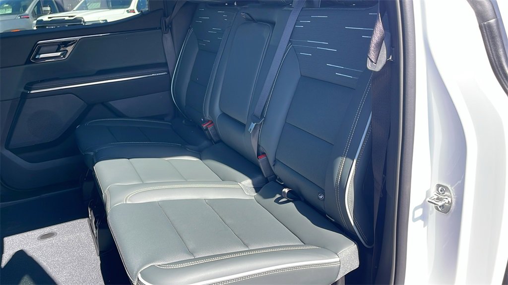 New 2026 GMC Sierra EV AT4 w/ AT4 Premium Package image 13