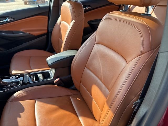 Used 2017 Chevrolet Cruze Premier image 21