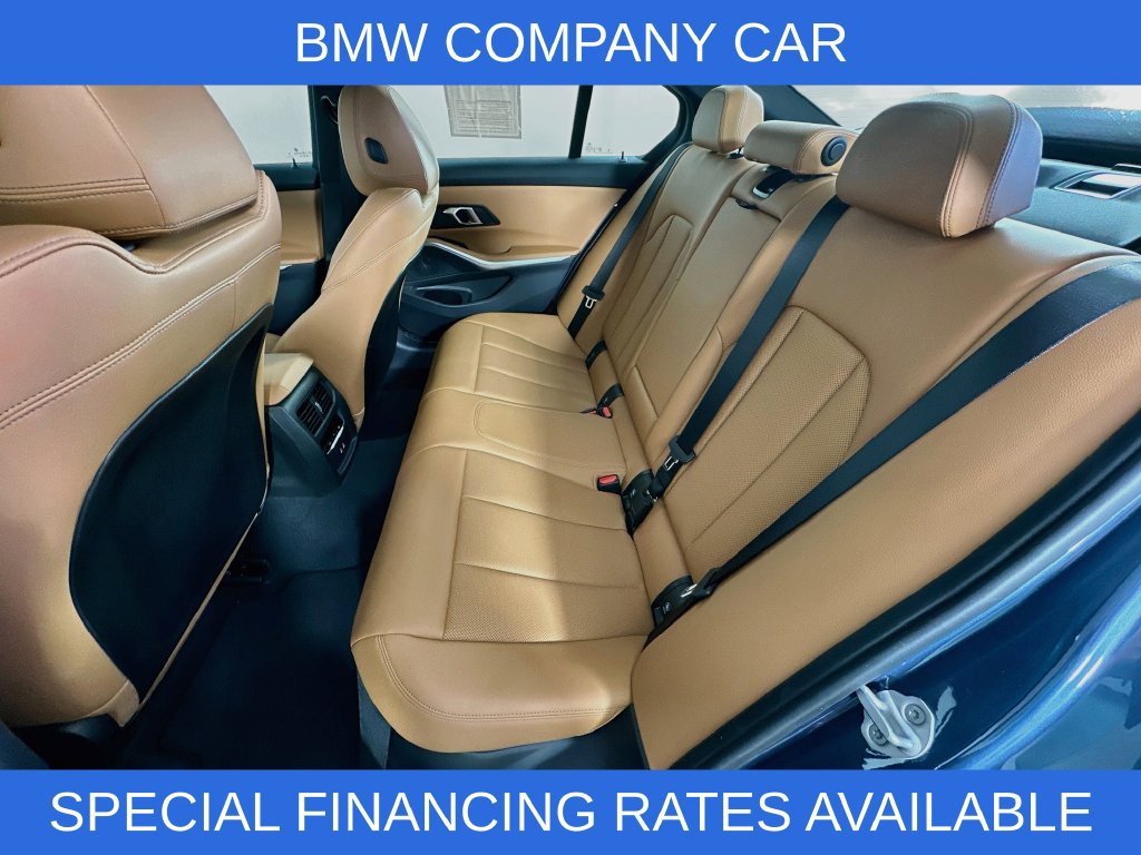 Used 2026 BMW 330i xDrive Sedan AWD/4WD image 30