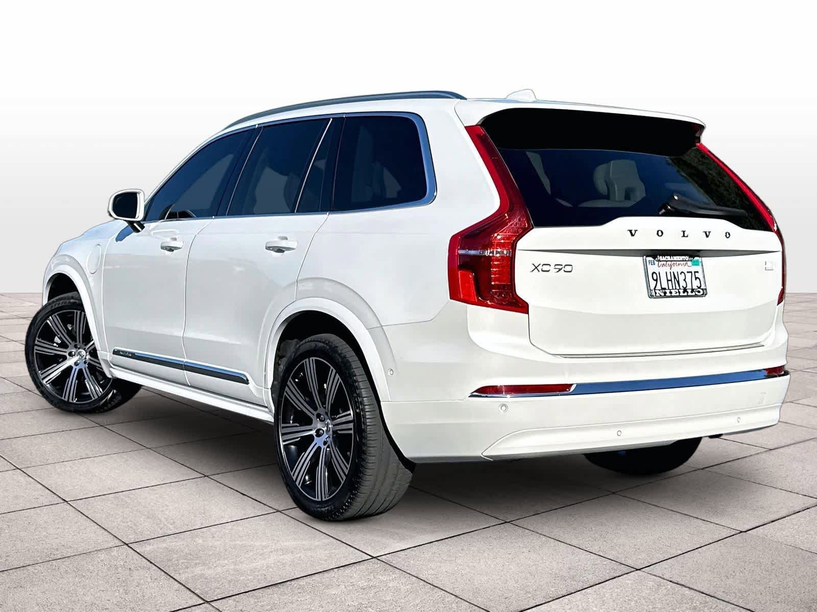 Used 2024 Volvo XC90 T8 Ultimate w/ Protection Package Premier AWD/4WD image 15