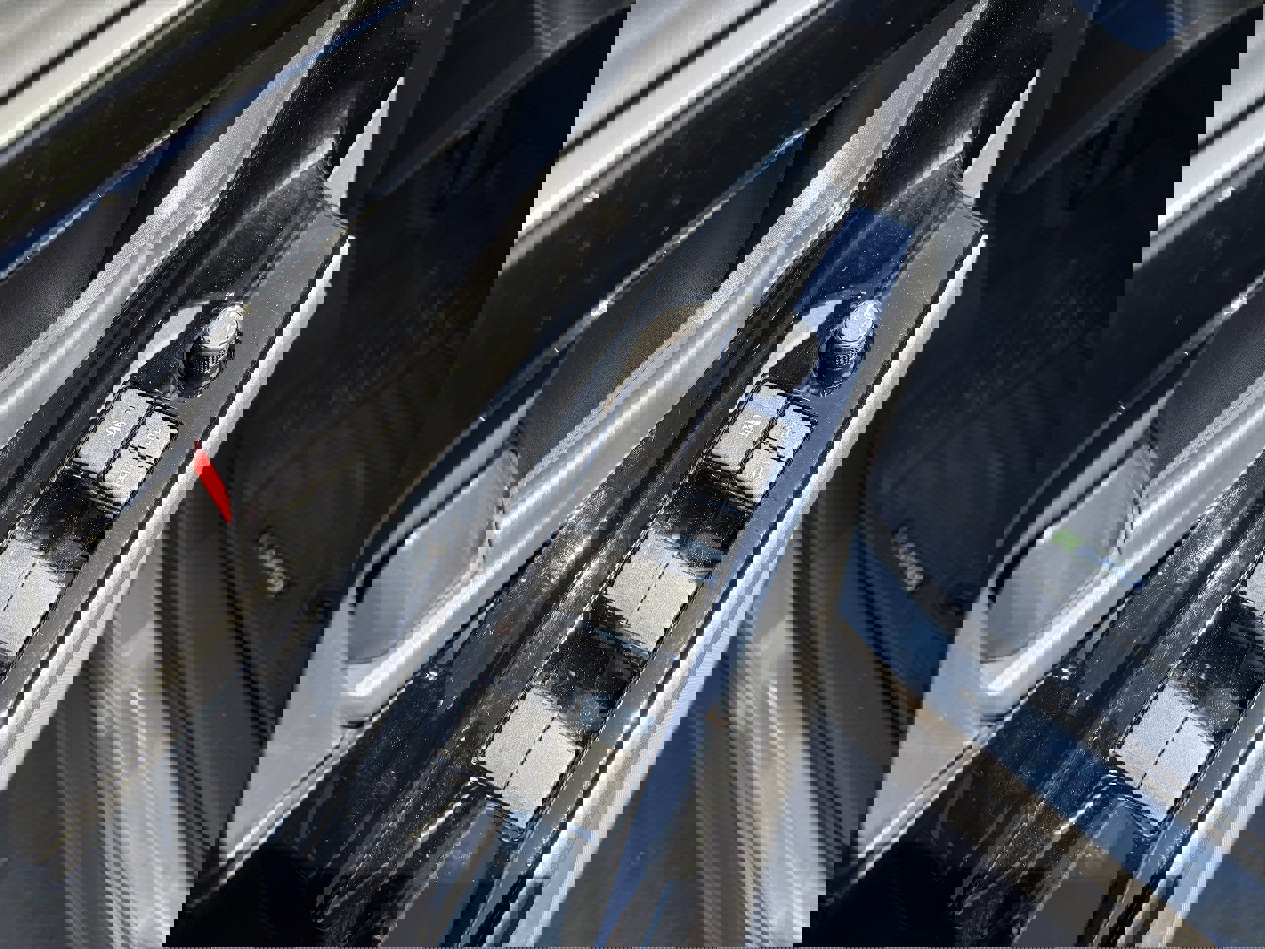 Certified 2024 Subaru Solterra Premium image 27