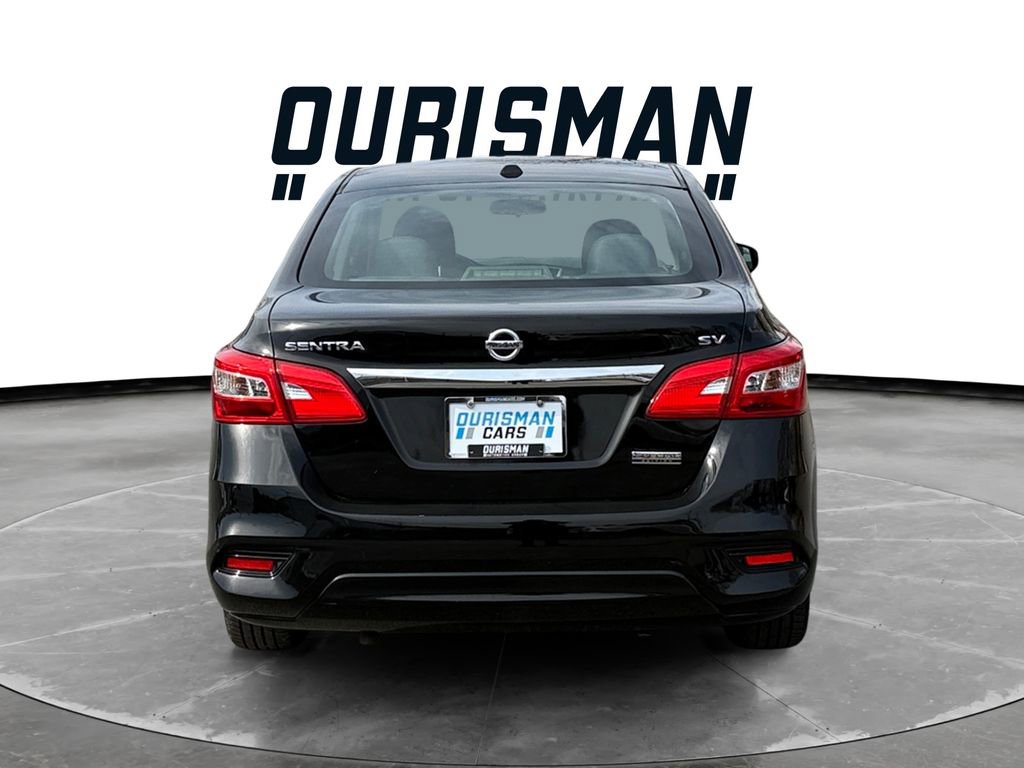 Used 2019 Nissan Sentra SV w/ Special Edition Package image 5