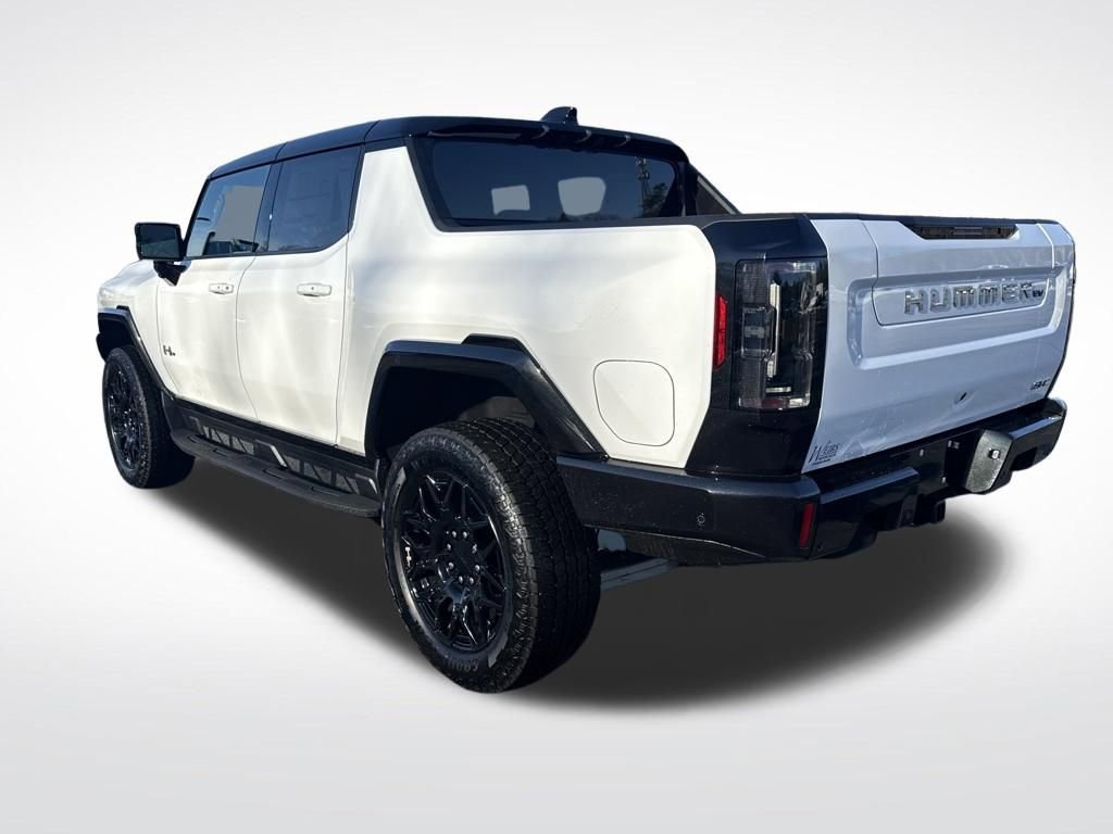New 2026 GMC Hummer EV 4x4 Crew Cab image 3