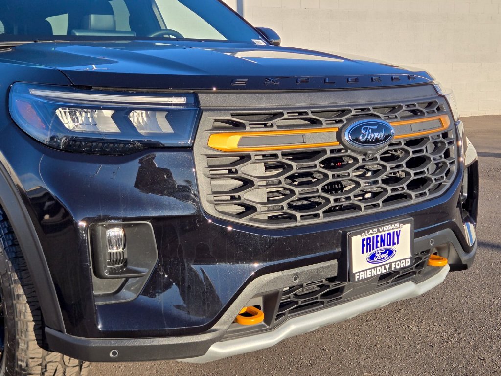 New 2026 Ford Explorer Tremor AWD/4WD image 9