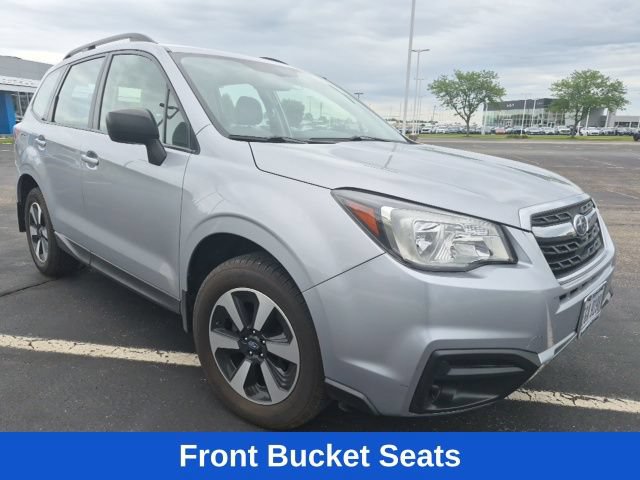 Used 2017 Subaru Forester 2.5i w/ Alloy Wheel Package AWD/4WD image 3