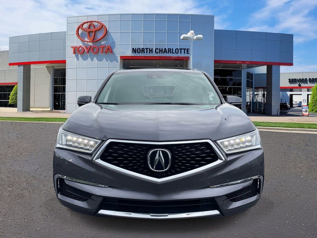 Used 2017 Acura MDX FWD w/ Technology Package image 2