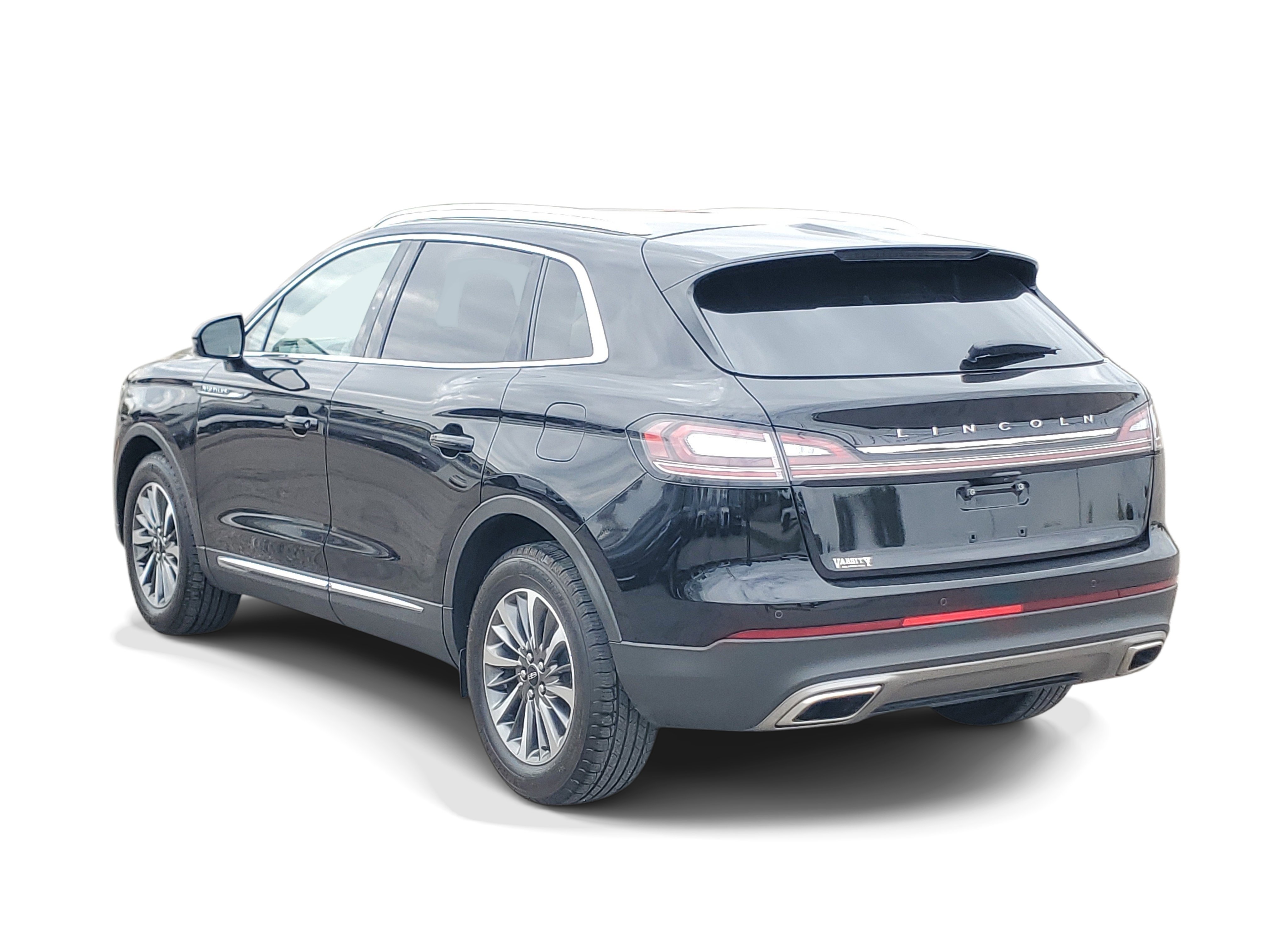 Certified 2023 Lincoln Nautilus AWD w/ Premium Package image 4