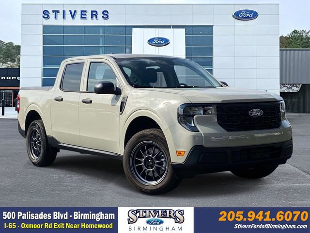 Certified 2025 Ford Maverick XL w/ Equipment Group 102A