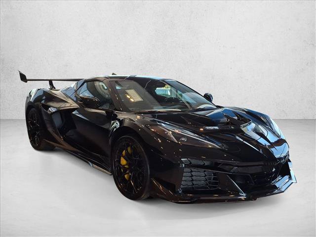 New 2027 Chevrolet Corvette ZR1 w/ ZR1 Carbon Fiber Aero Package RWD image 6