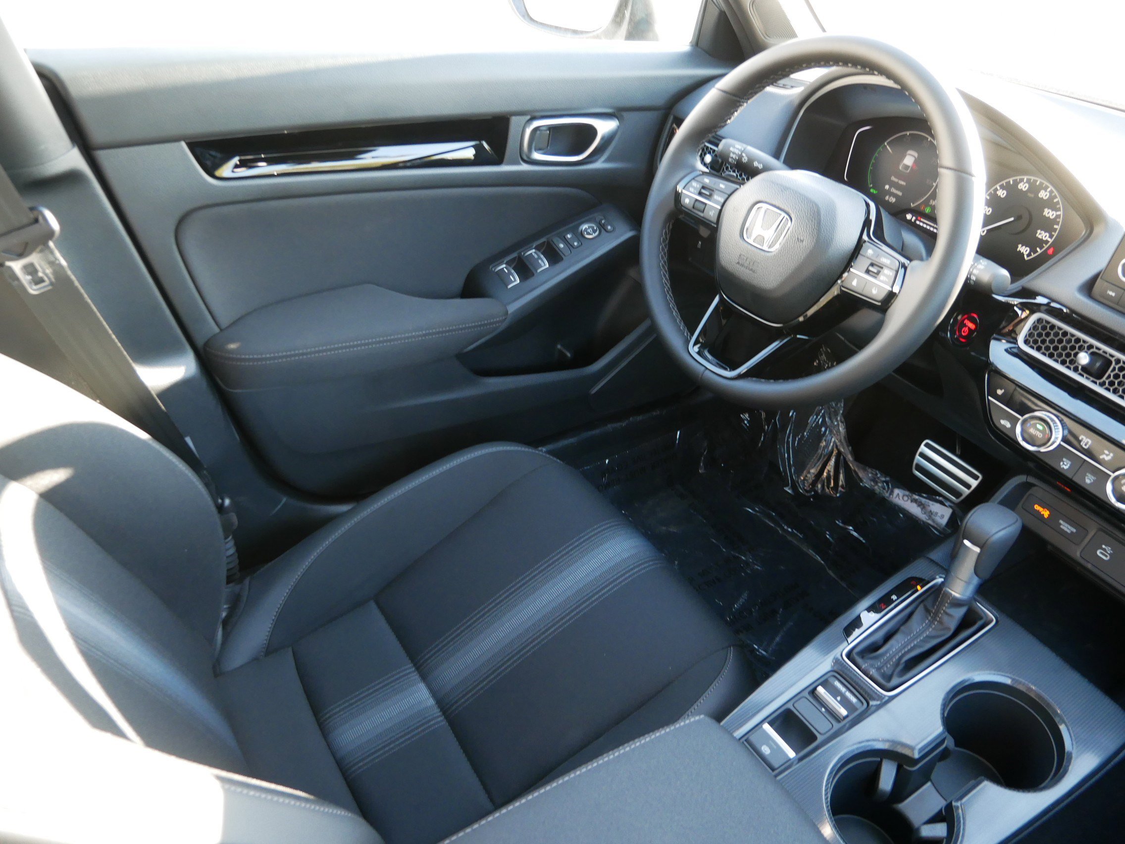 New 2026 Honda Civic Sport image 9