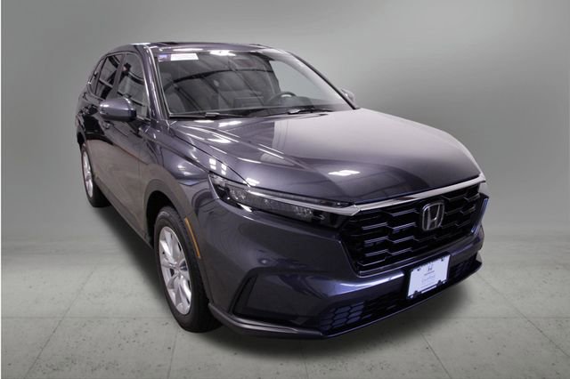 Certified 2026 Honda CR-V EX image 9