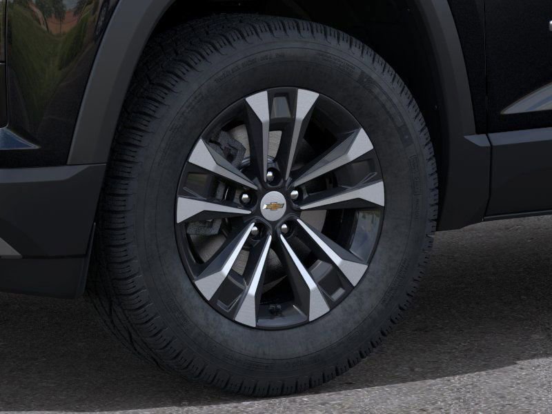 New 2026 Chevrolet Equinox LT w/ Convenience Package II image 9