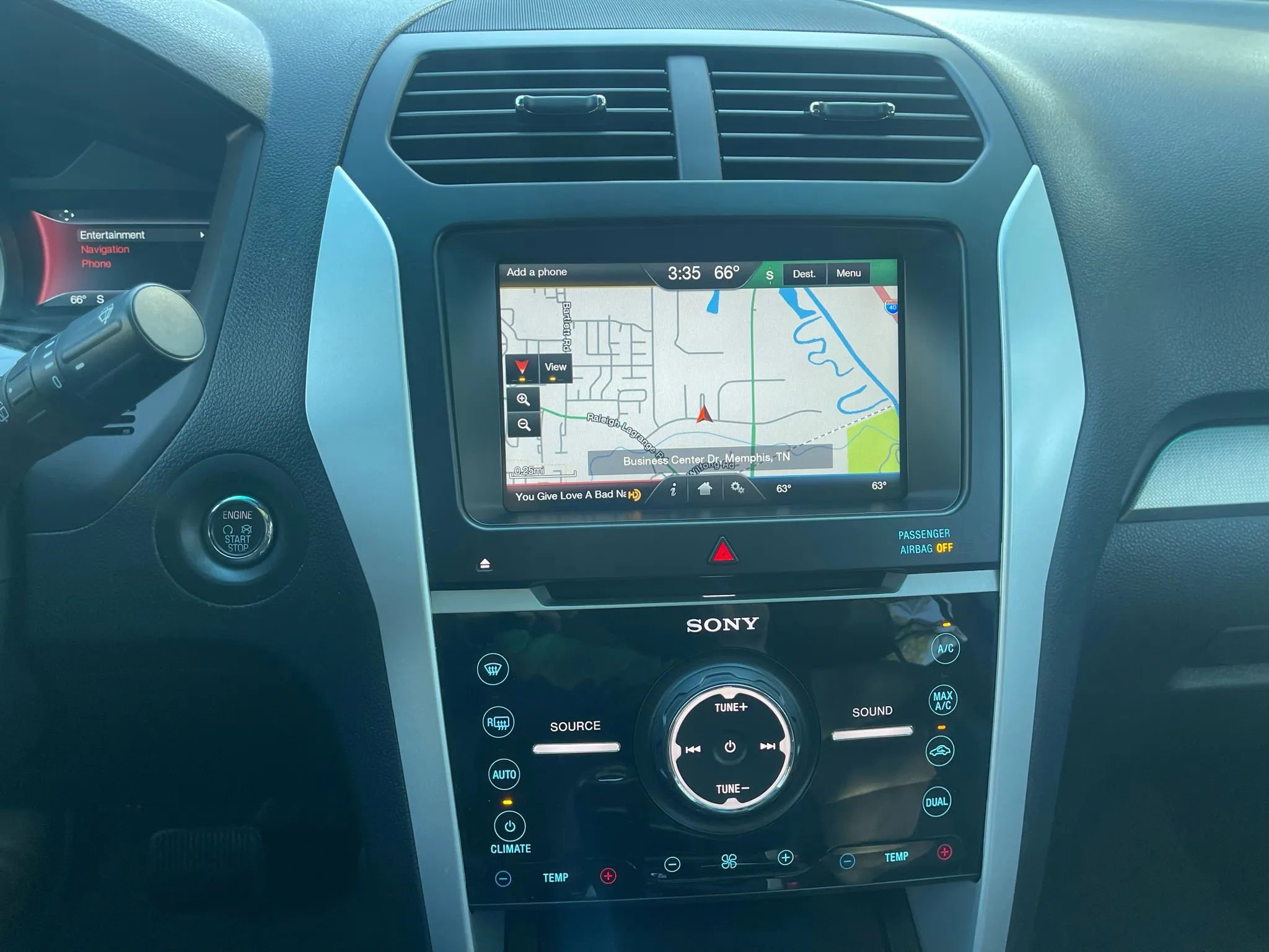 Used 2014 Ford Explorer Sport w/ Equipment Group 401A image 18