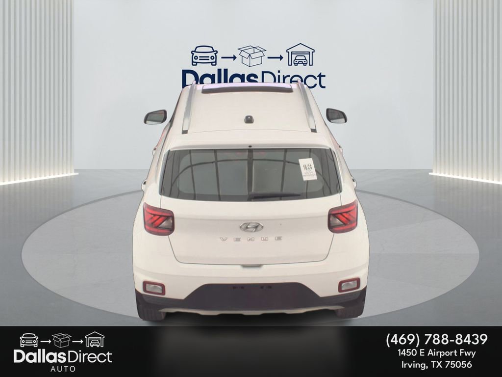 Used 2024 Hyundai Venue SEL image 7