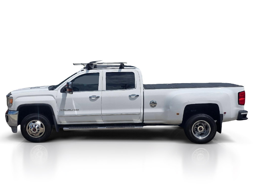 Used 2015 GMC Sierra 3500 Denali w/ Duramax Plus Package AWD/4WD image 10
