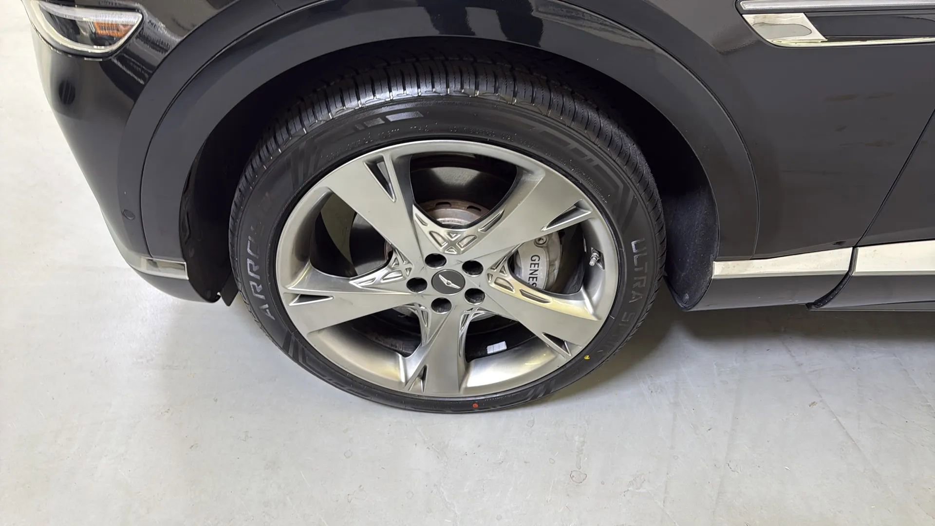 Used 2022 Genesis GV80 3.5T w/ Prestige Package 07 image 31