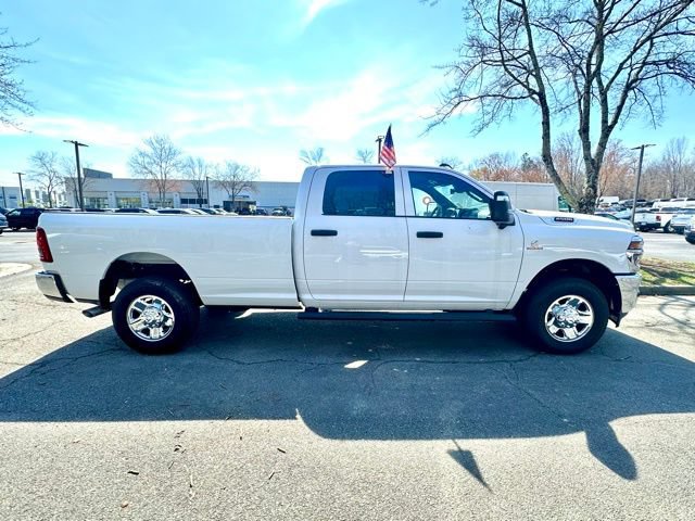 New 2026 RAM 2500 Tradesman AWD/4WD image 7