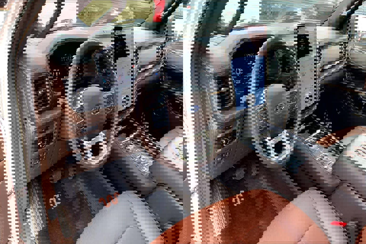 Certified 2023 Ford Expedition King Ranch image 18