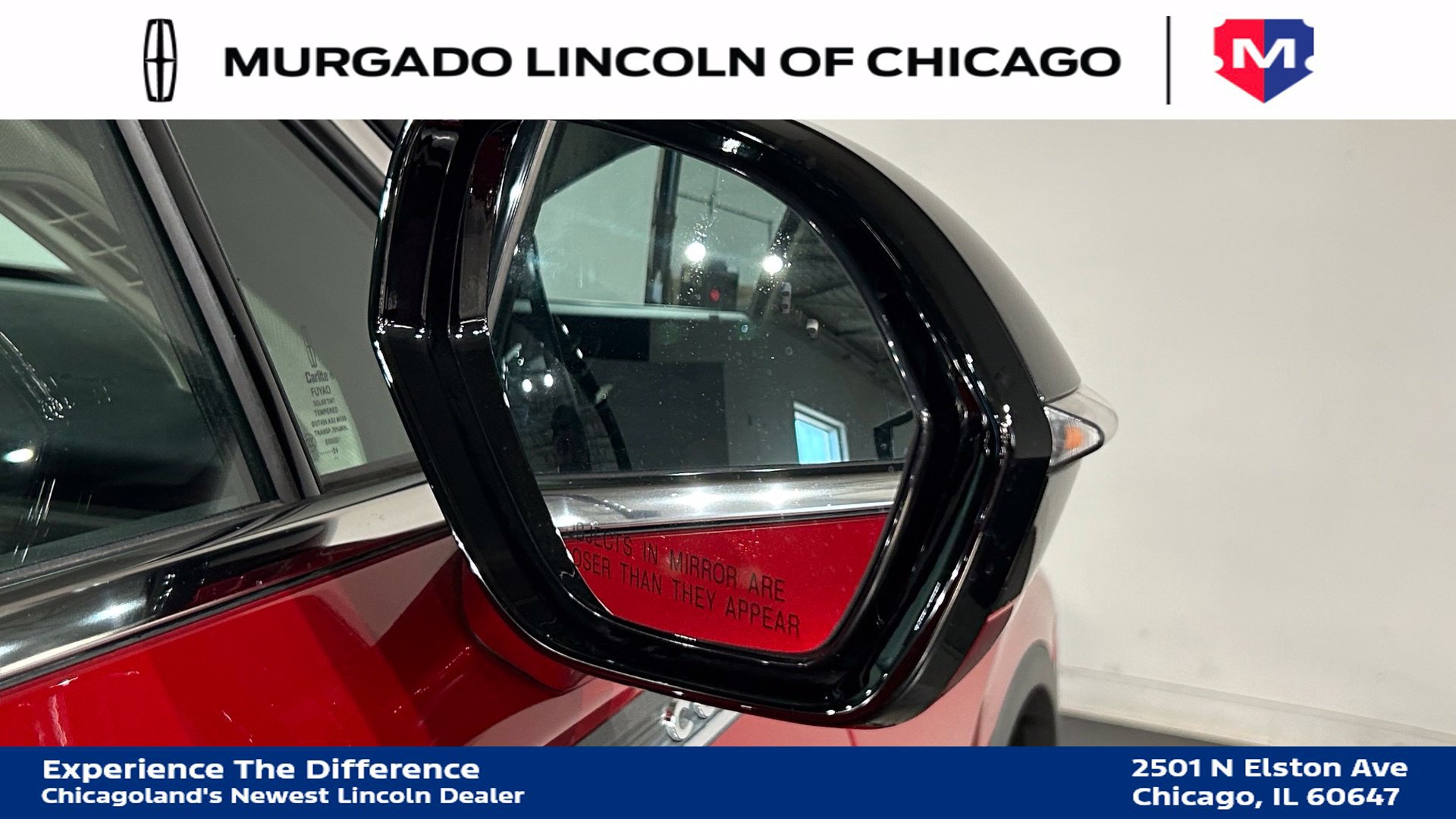 Certified 2024 Lincoln Corsair Reserve w/ Equipment Group 202A AWD/4WD image 11