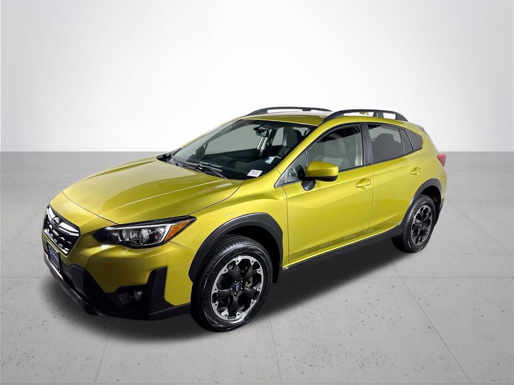 Certified 2021 Subaru Crosstrek 2.0i Premium AWD/4WD image 2