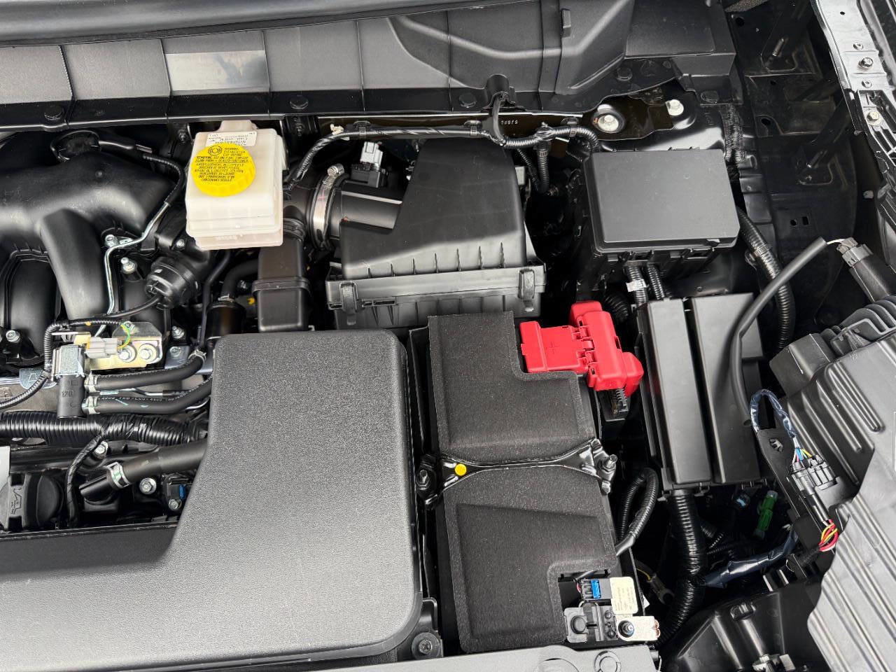 Used 2025 Nissan Pathfinder Rock Creek image 14