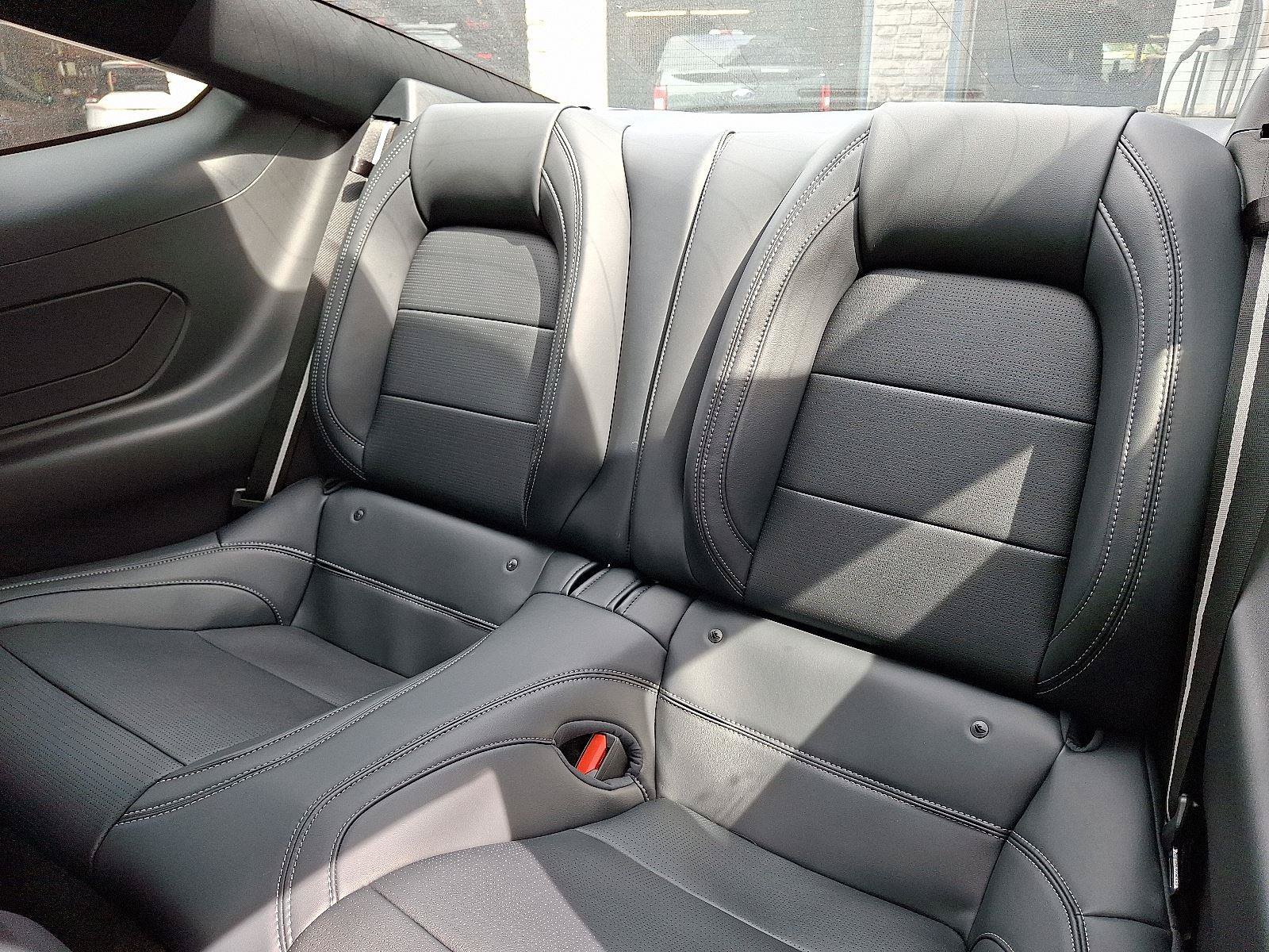 New 2025 Ford Mustang Premium RWD image 7