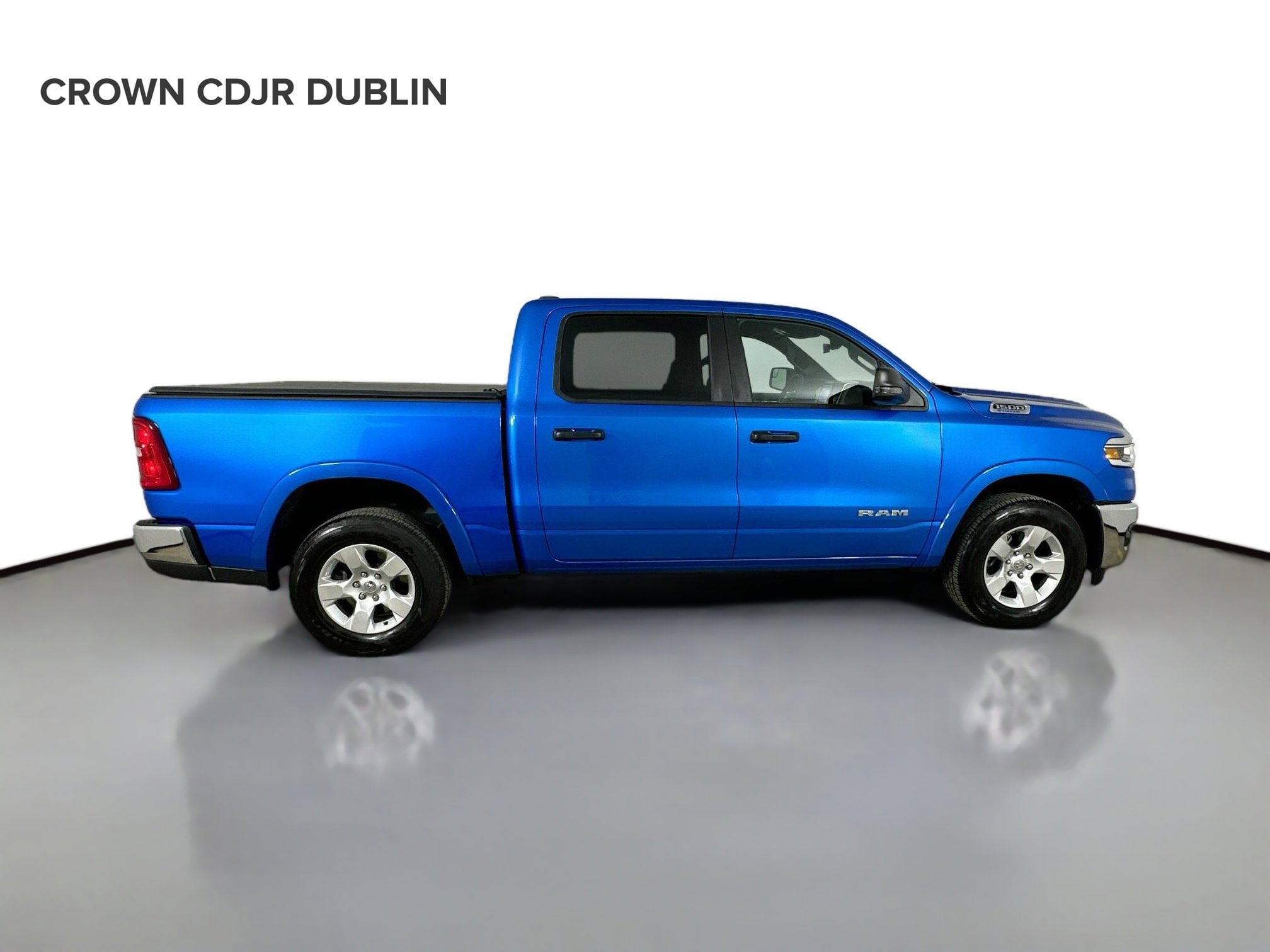 Used 2025 RAM 1500 Big Horn image 5