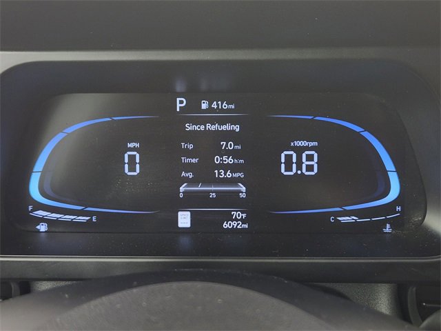 Certified 2025 Hyundai Elantra Sport image 15