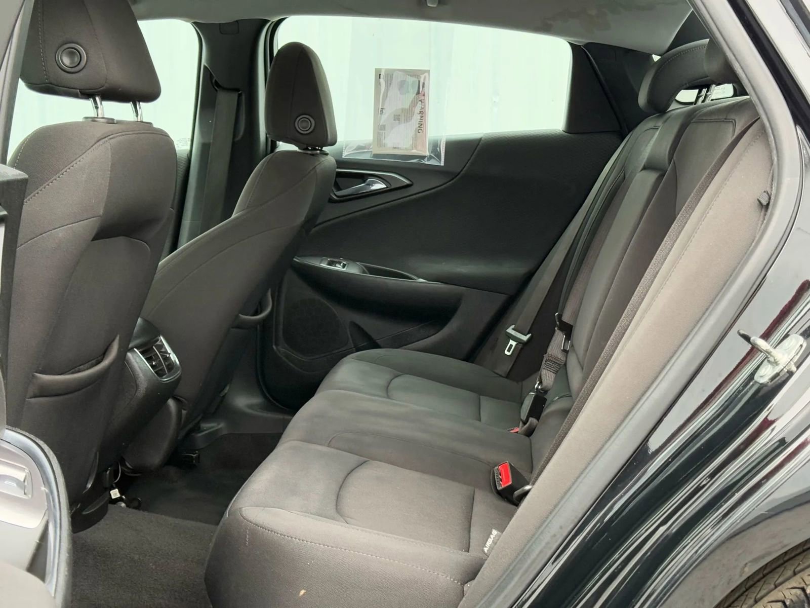 Used 2021 Chevrolet Malibu LT w/ Midnight Edition image 12