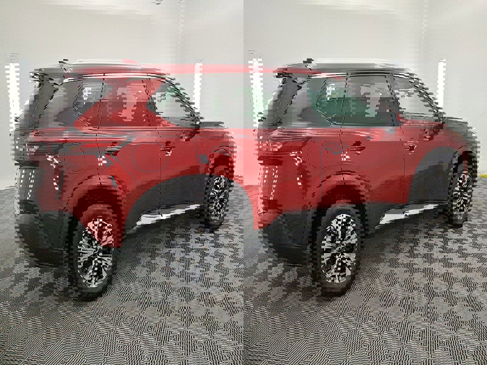 Used 2023 Nissan Rogue SV w/ SV Premium Package image 26