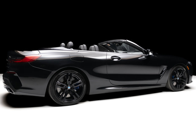 Used 2019 BMW M850i xDrive Convertible w/ Driver Assistance Package image 26