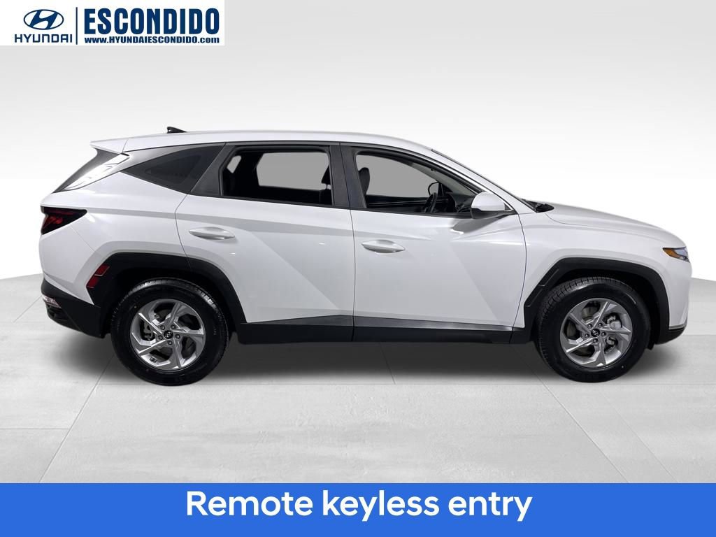Certified 2023 Hyundai Tucson SE image 6