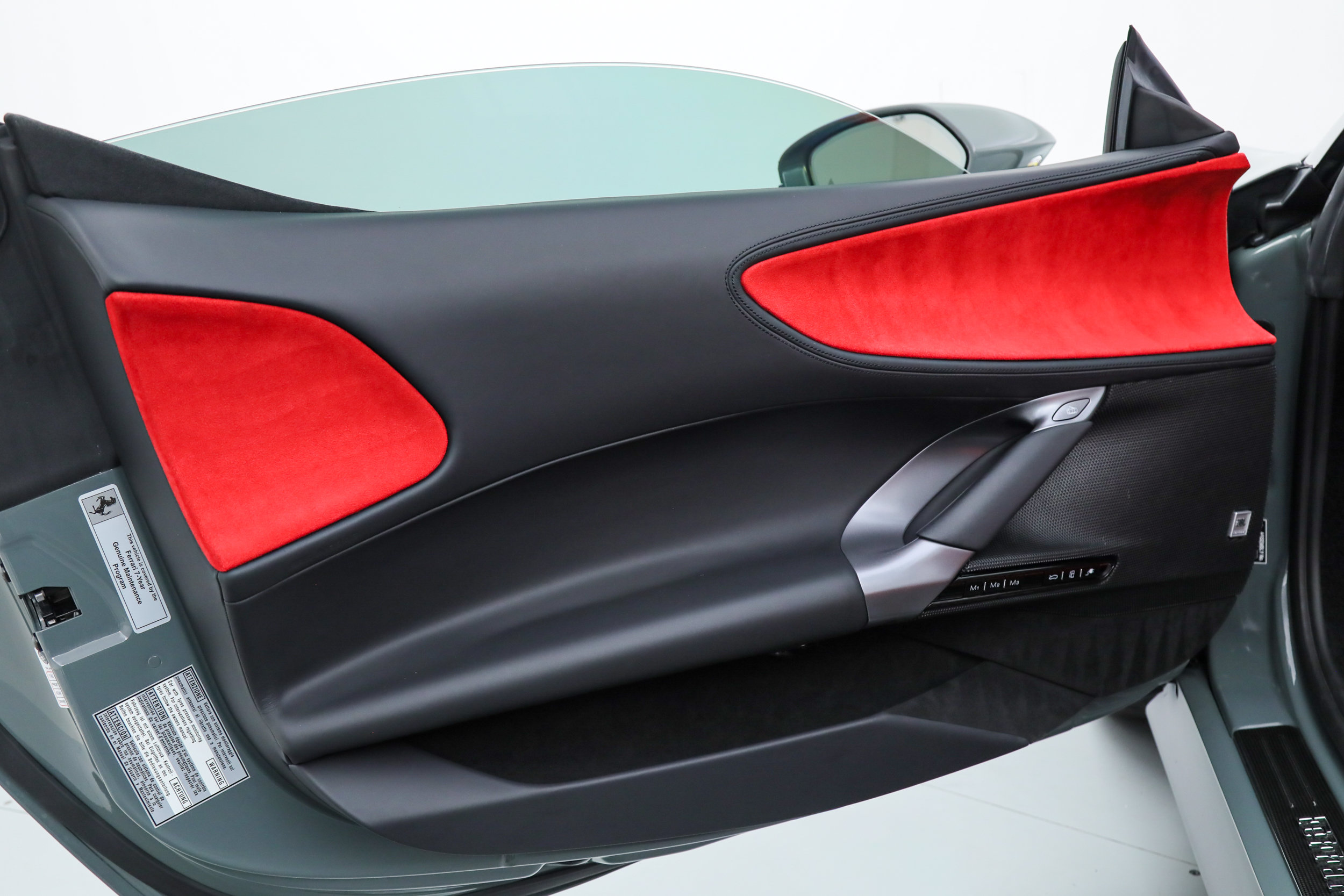 Certified 2025 Ferrari SF90 Spider AWD/4WD image 36