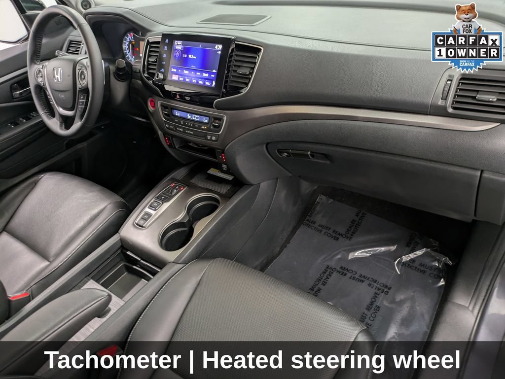Used 2023 Honda Ridgeline RTL-E image 35