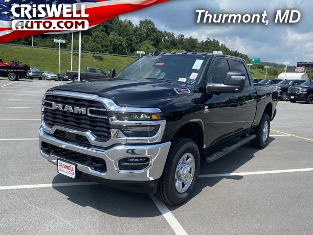 New 2025 RAM 2500 Tradesman