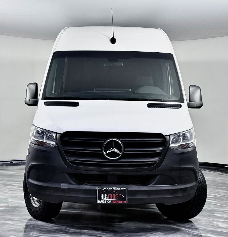 Used 2022 Mercedes-Benz Sprinter 2500 image 7