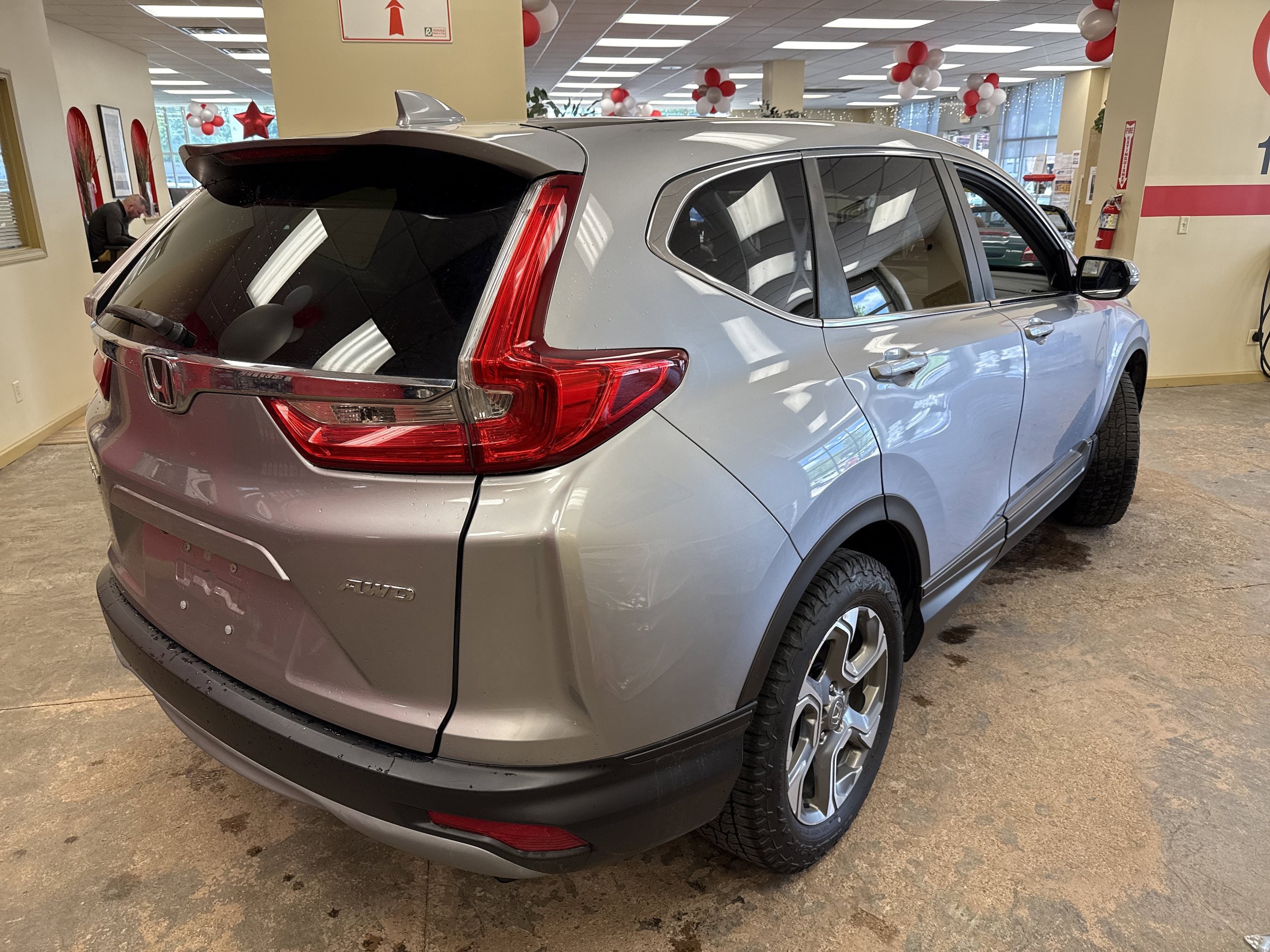 Used 2019 Honda CR-V EX-L image 10