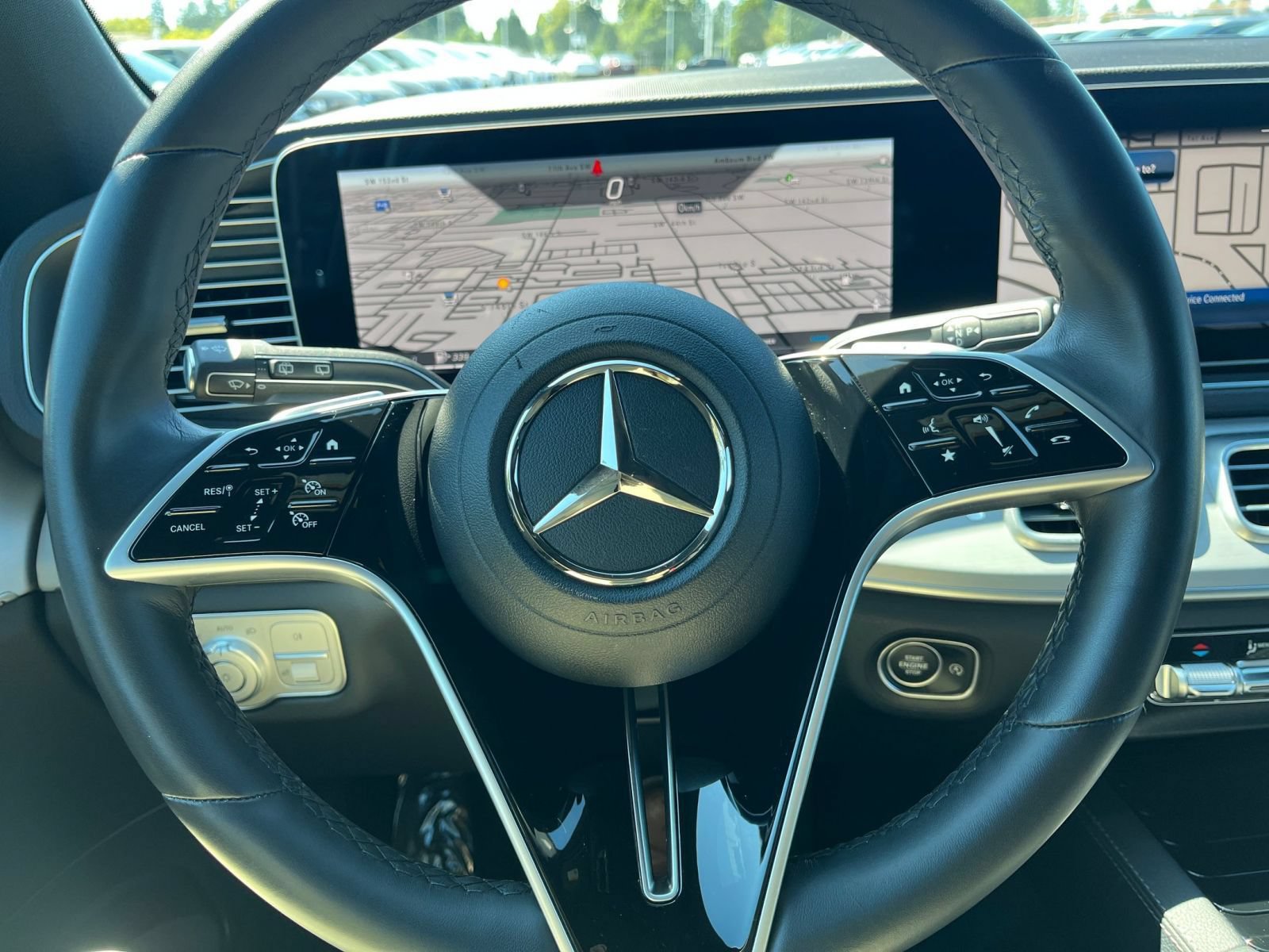 Used 2026 Mercedes-Benz GLE 350 4MATIC image 29