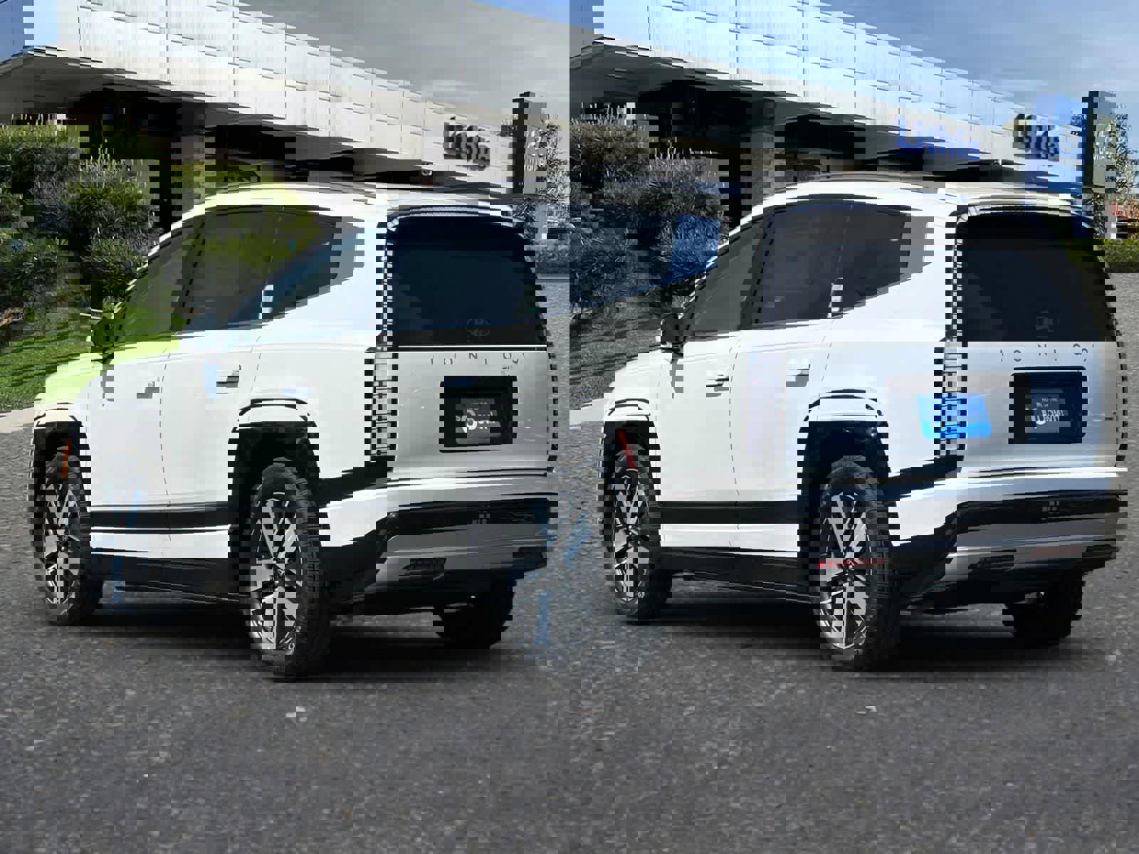 New 2026 Hyundai Ioniq 9 SEL image 6