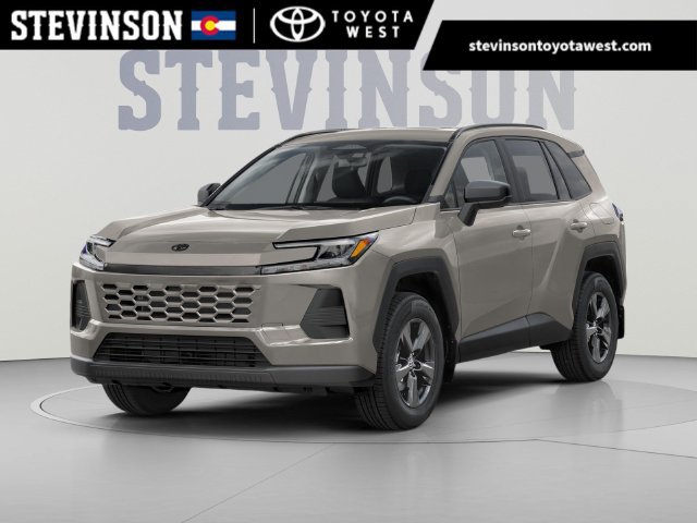 Certified 2026 Toyota RAV4 LE FWD image 1